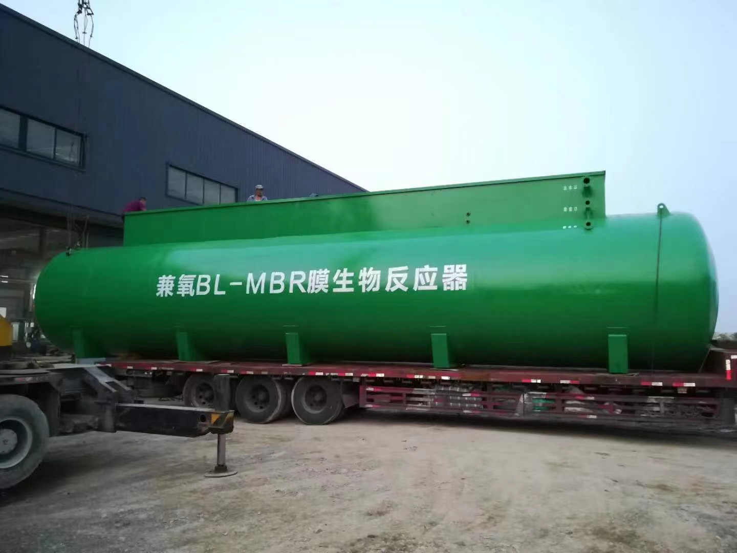 滁州污水装置
